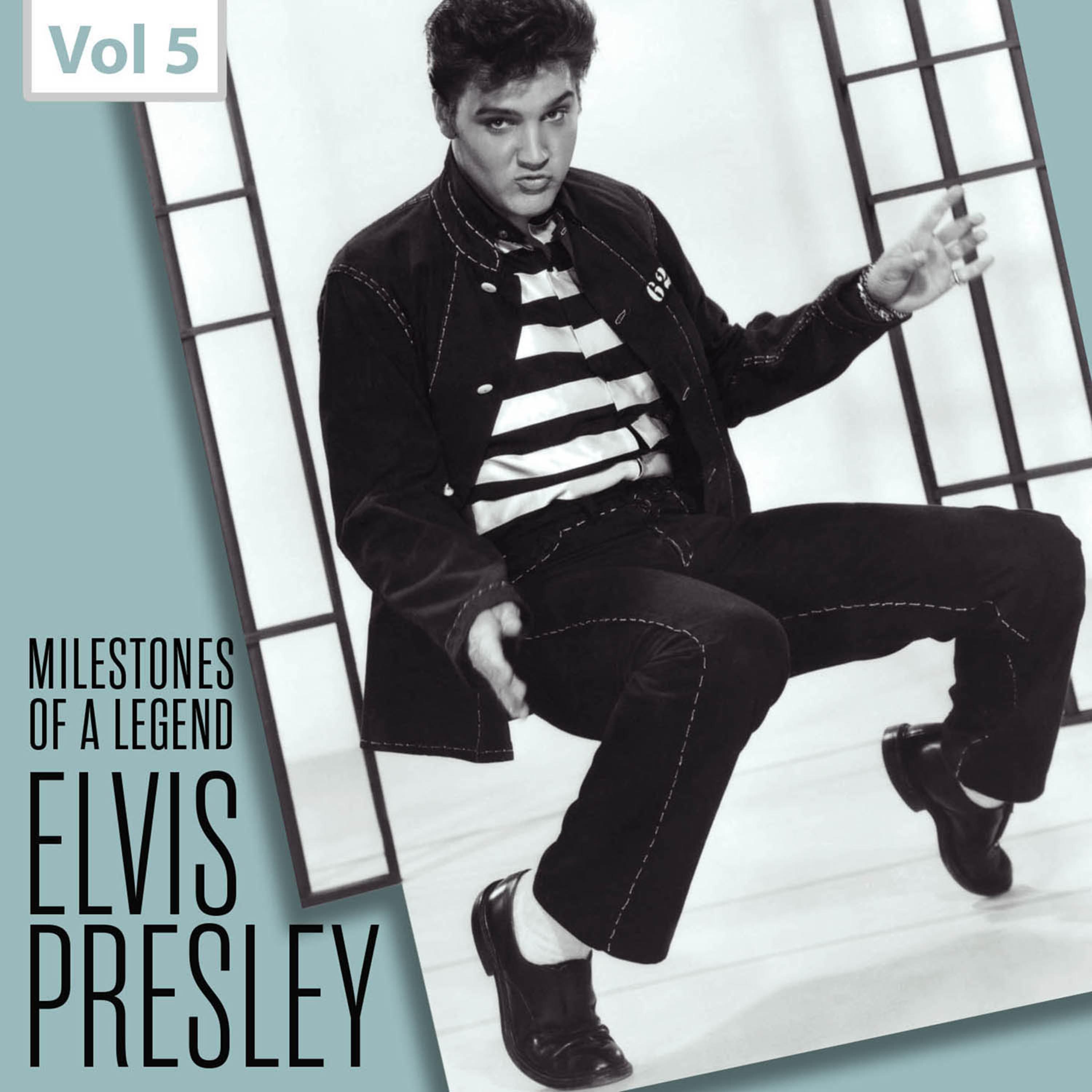 Milestones of a Legend - Elvis Presley, Vol. 5专辑