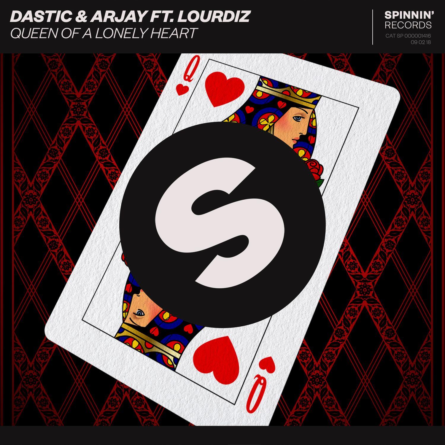 Queen Of A Lonely Heart (feat. Lourdiz) [Extended Mix]
