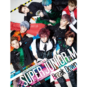 Super Junior-M - 完美的再见 （升5半音）