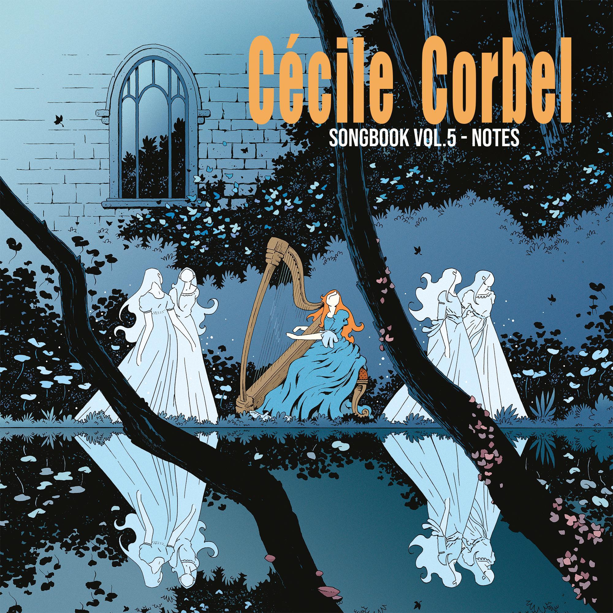 Cécile Corbel - Dis Aux Oiseaux