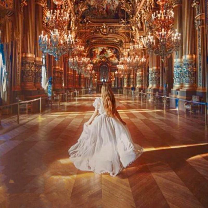 古典宫廷舞会 | 摇曳在绚丽奢华的旋律中