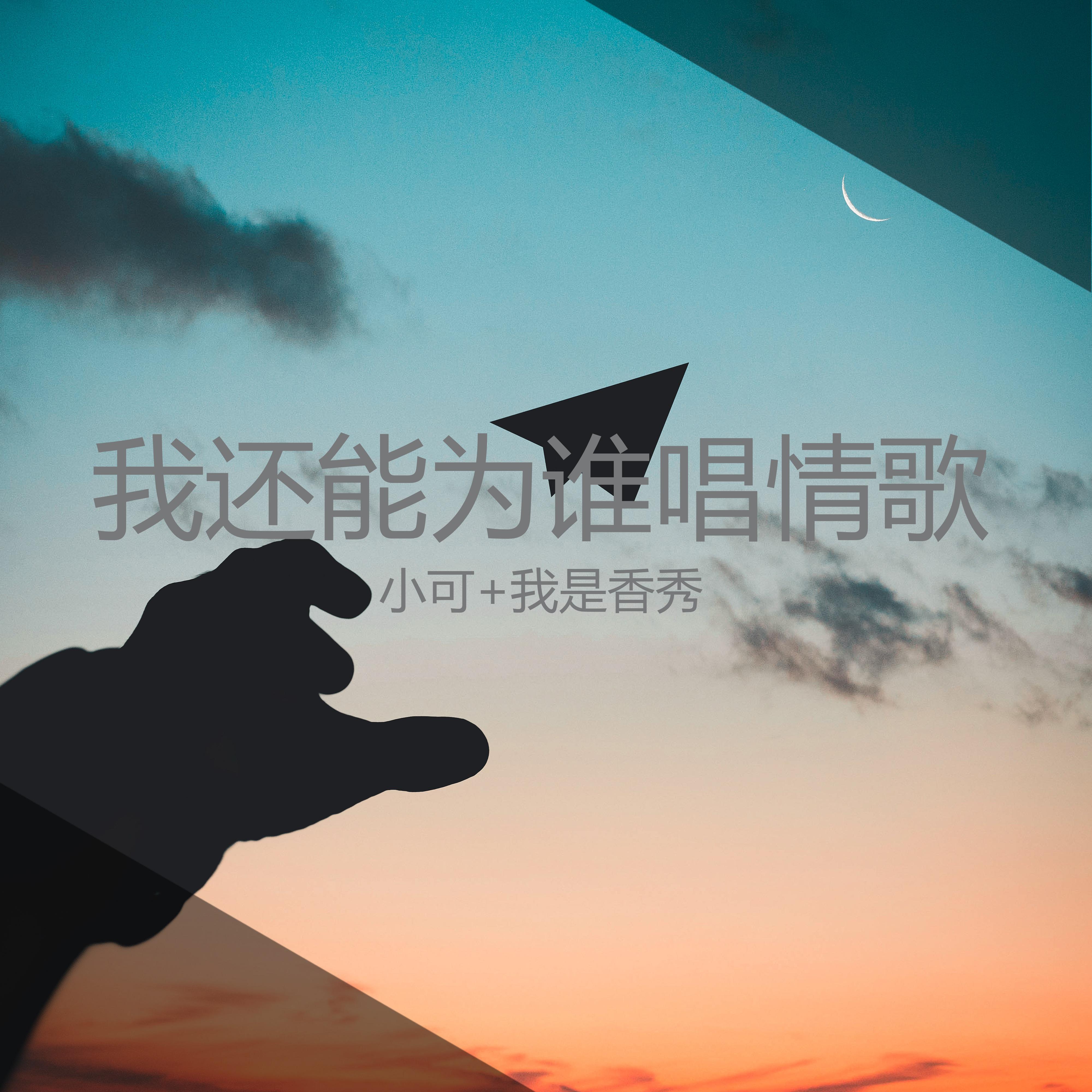 我还能为谁唱情歌