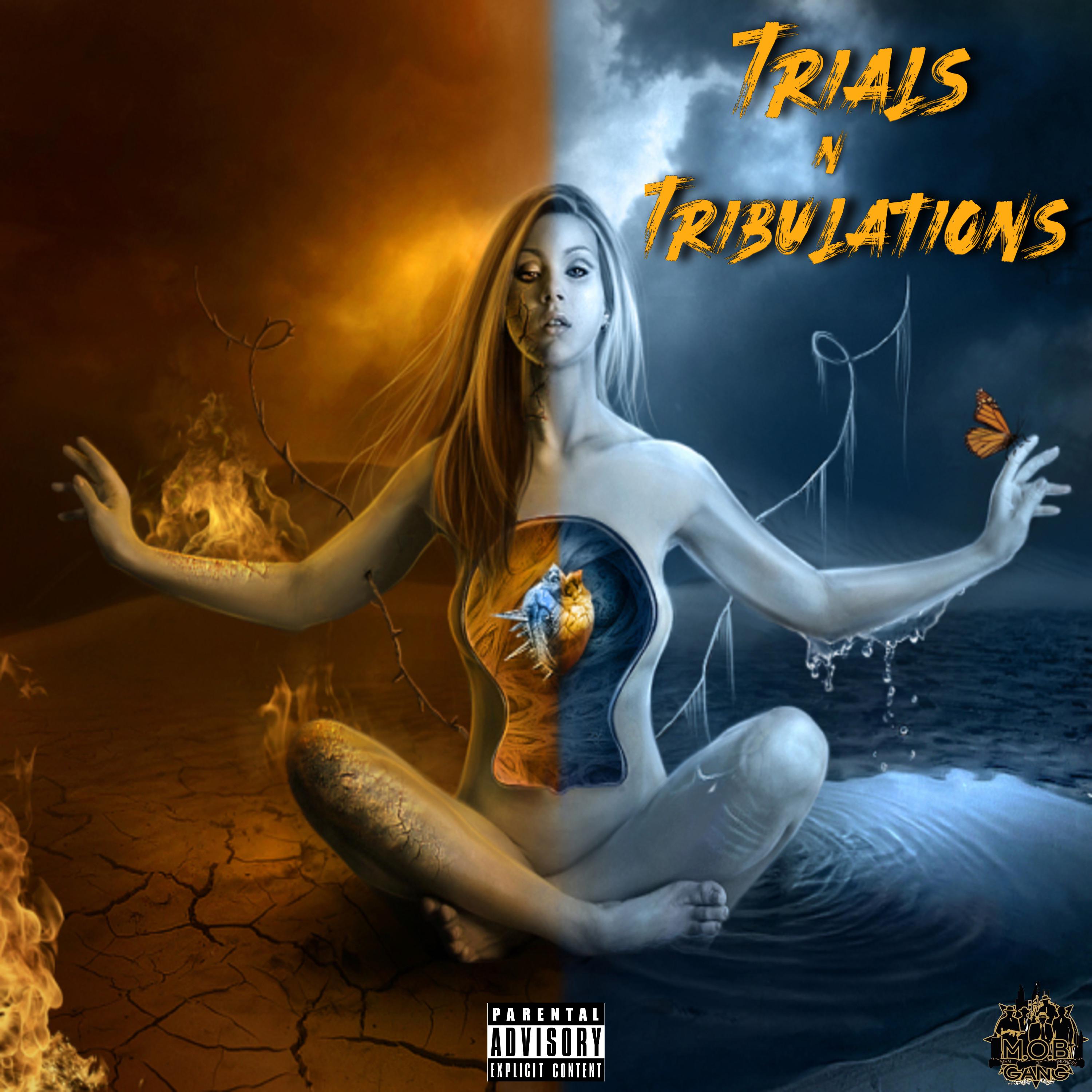 TheNewRX - Trials N Tribulations
