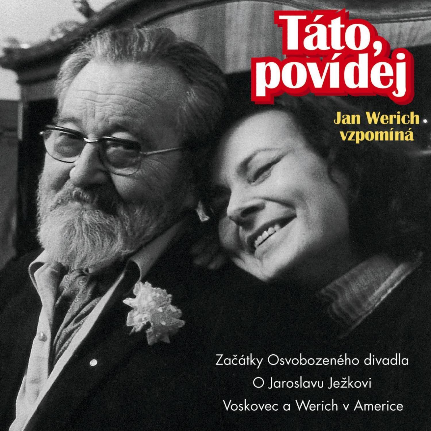 Werich: Táto, povídej
