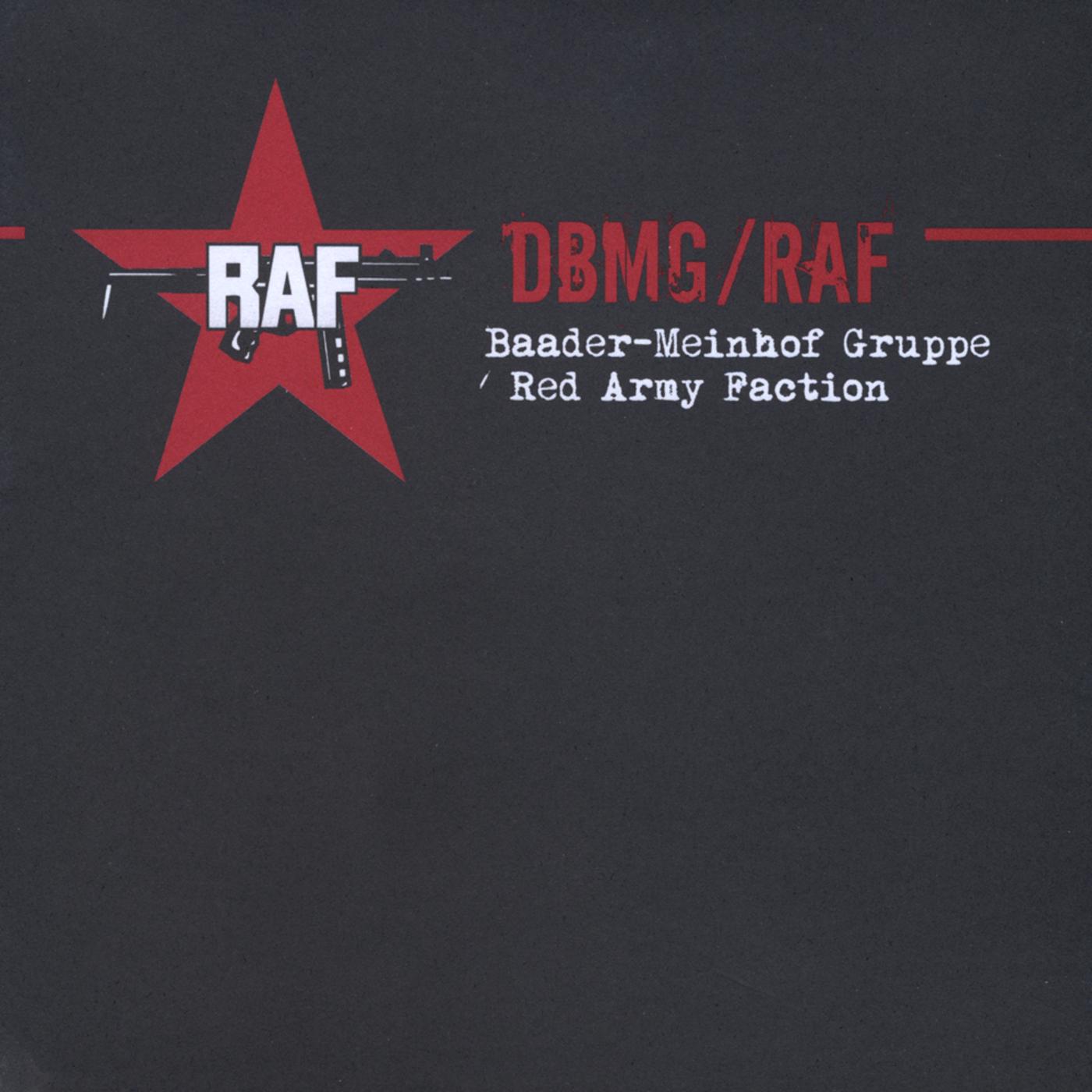kalashnikov - die baader-meinhof gruppe / red army faction