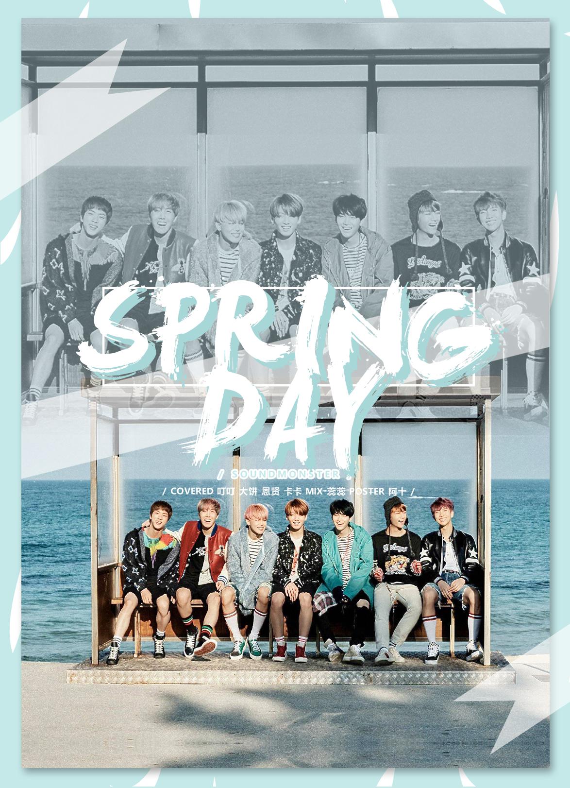 ◤SdM◢ 〓 春日(Spring day)专辑