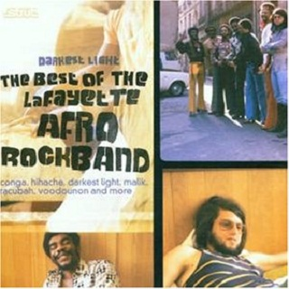 Darkest Light: The Best of the Lafayette Afro Rock Band专辑