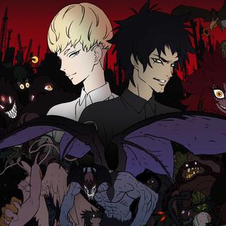恶魔人 Crybaby OP/ED/配乐