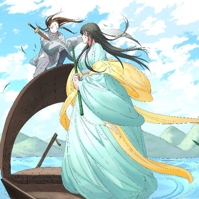 狐妖小红娘竹业篇《人间白首》