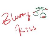 BLURRY KISS