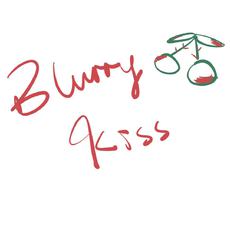 BLURRY KISS