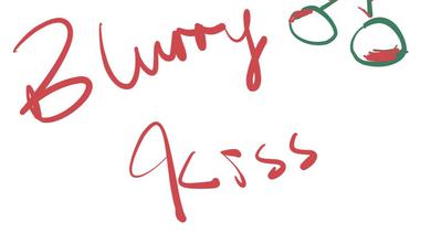 BLURRY KISS