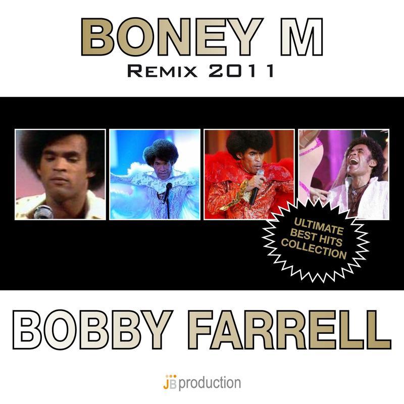 Boney M. Disco Collection (Remix 2011)