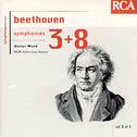 Beethoven: Symphonies 3 & 8专辑