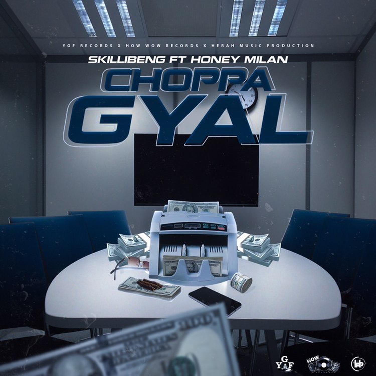 Choppa Gyal