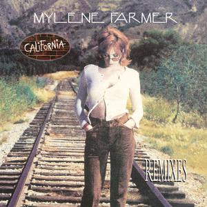Mylene Farmer - California （升6半音）