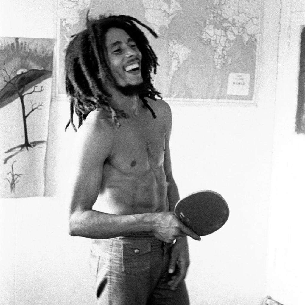 Bob Marley and some reggae