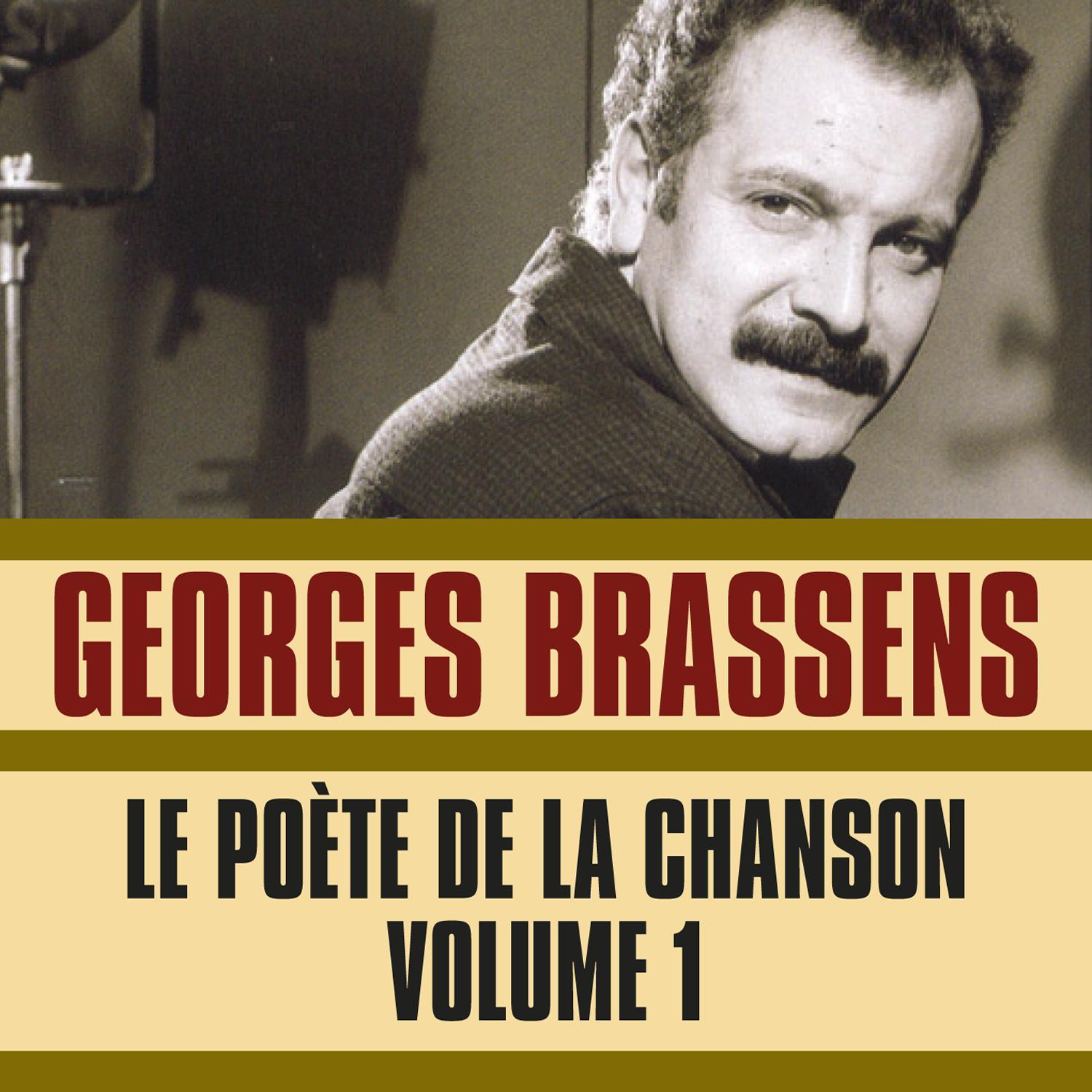 Le Poète de la Chanson, Vol. 1