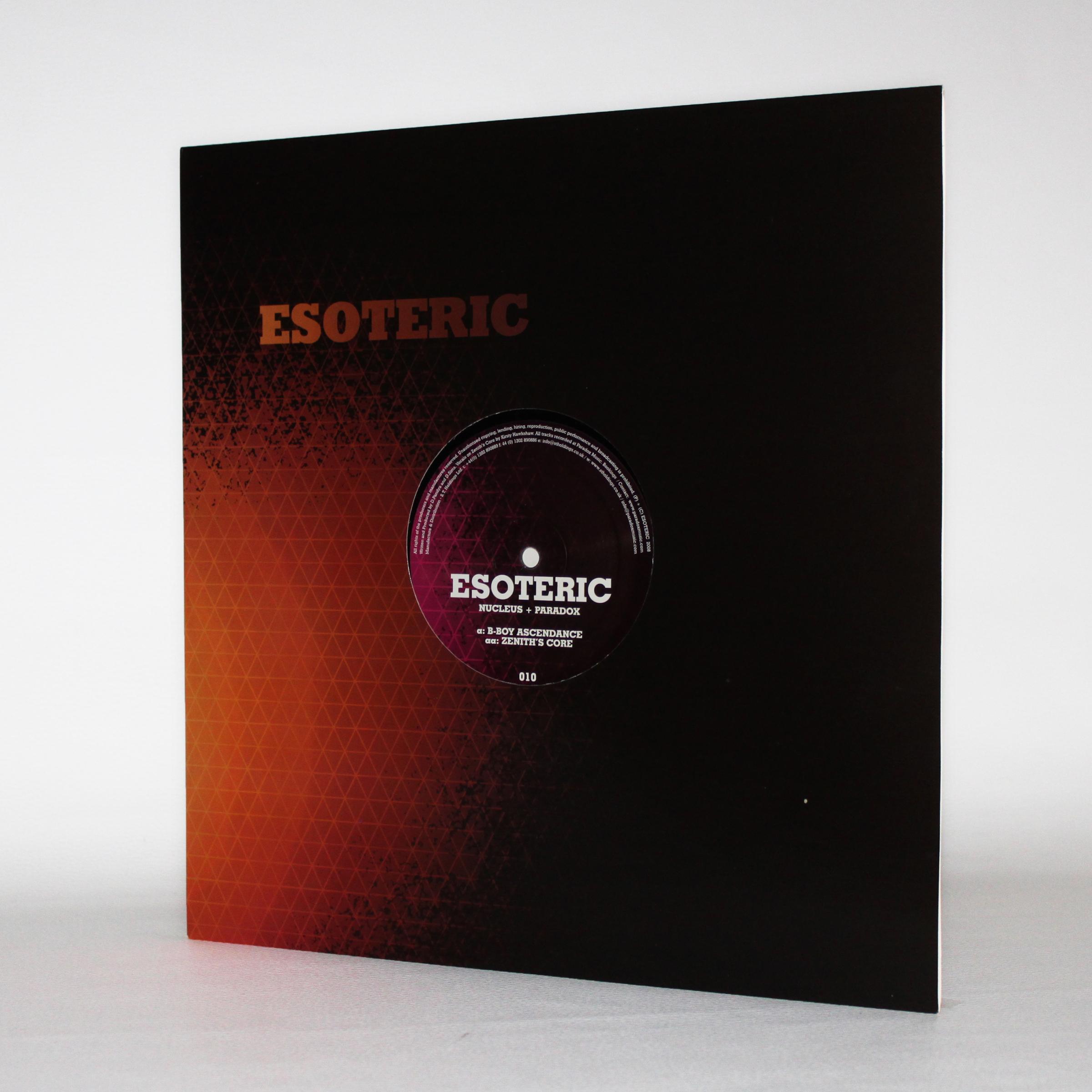 B-Boy Ascendance / Zenith's Core