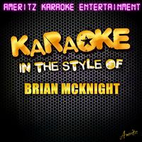 What I ve Been Waiting For - Brian McKnight (karaoke)