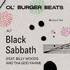 Ol' Burger Beats - Black Sabbath (feat. billy woods & Tha God Fahim)