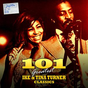 Oh My My (Can You Boogie) - Tina Turner & Ike Turner (Karaoke Version) 带和声伴奏 （升5半音）