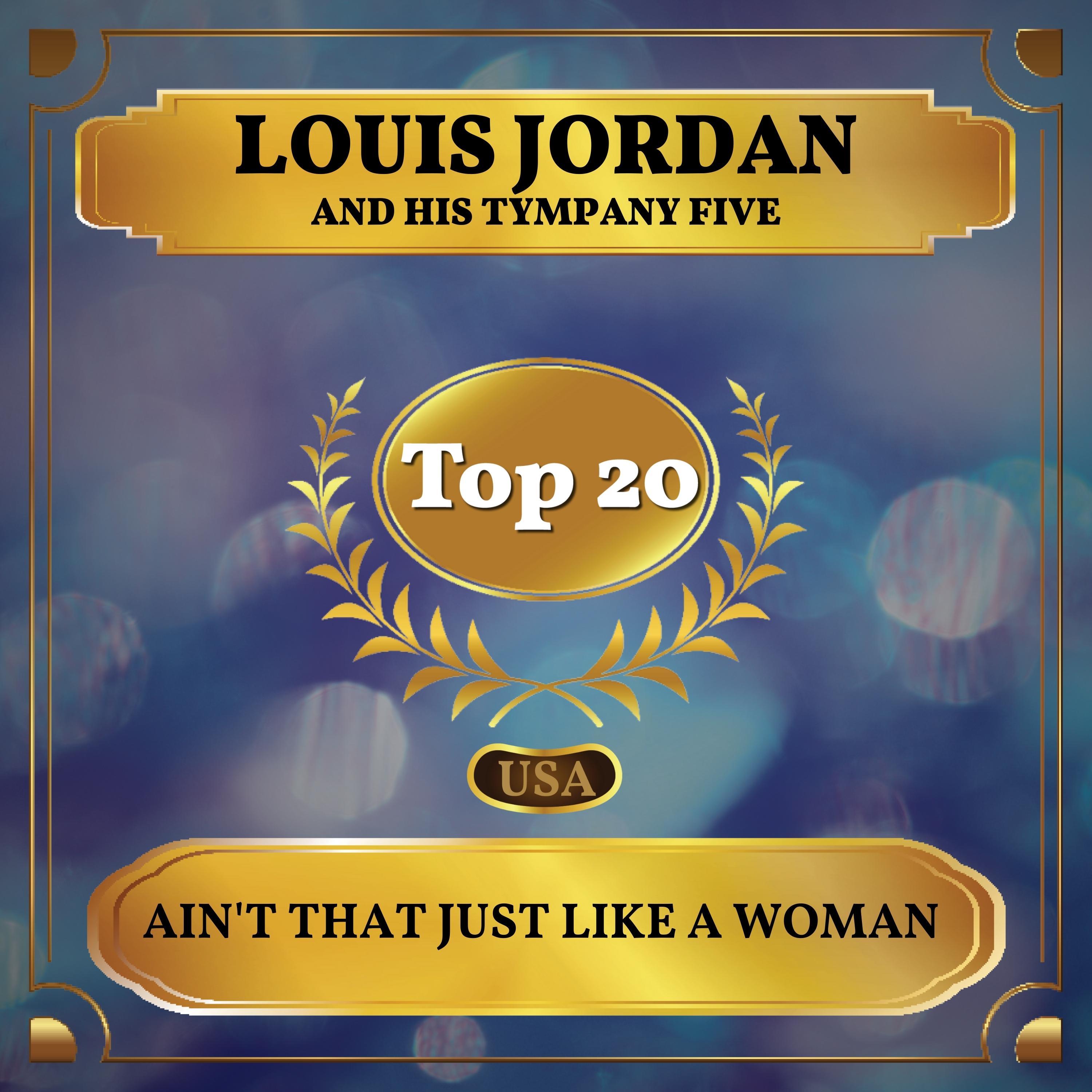 Ain't That Just Like a Woman (Billboard Hot 100 - No 17)