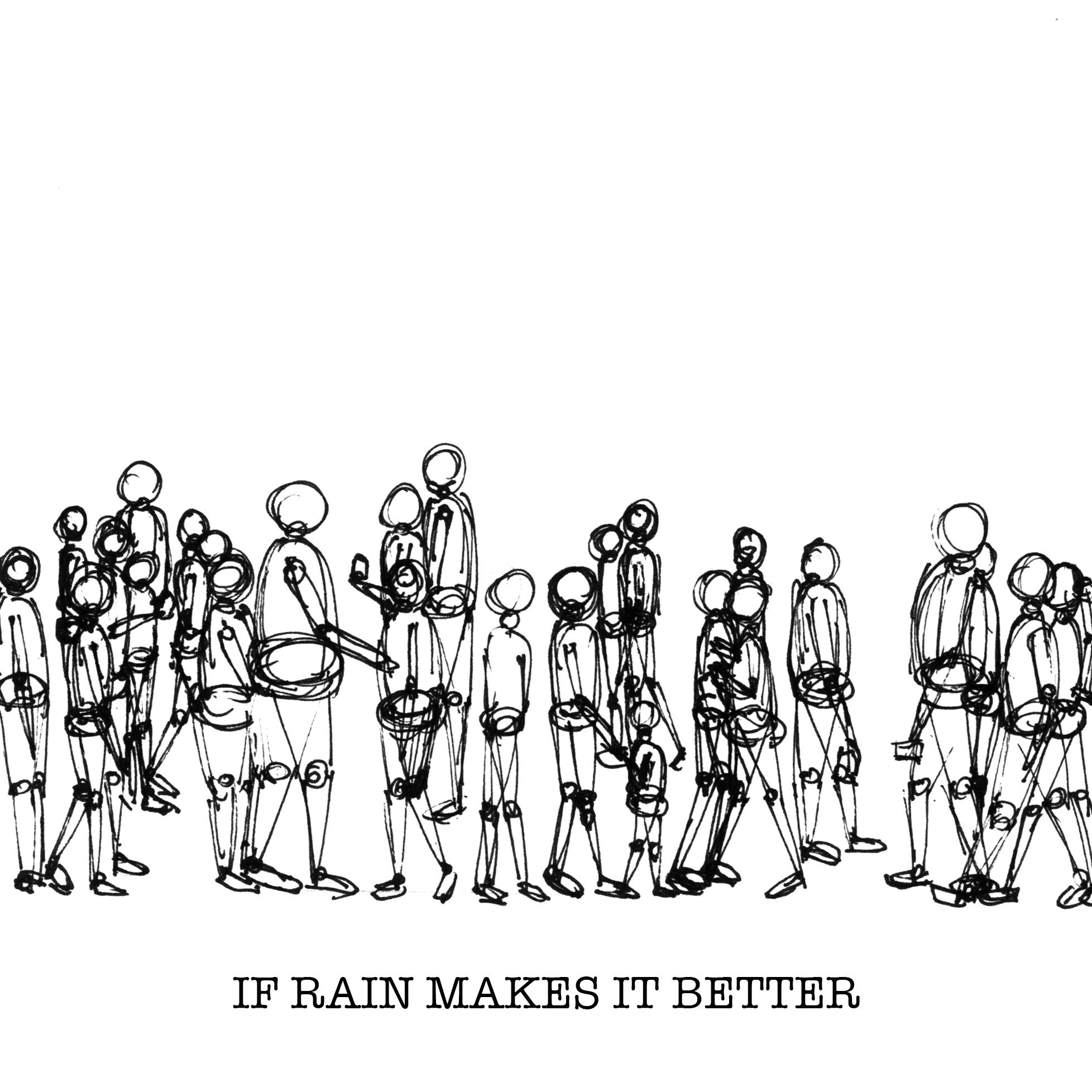 If Rain Makes It Better专辑