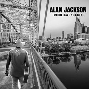 Alan Jackson - Where Her Heart Has Always Been (KV Instrumental) 无和声伴奏 （降8半音）