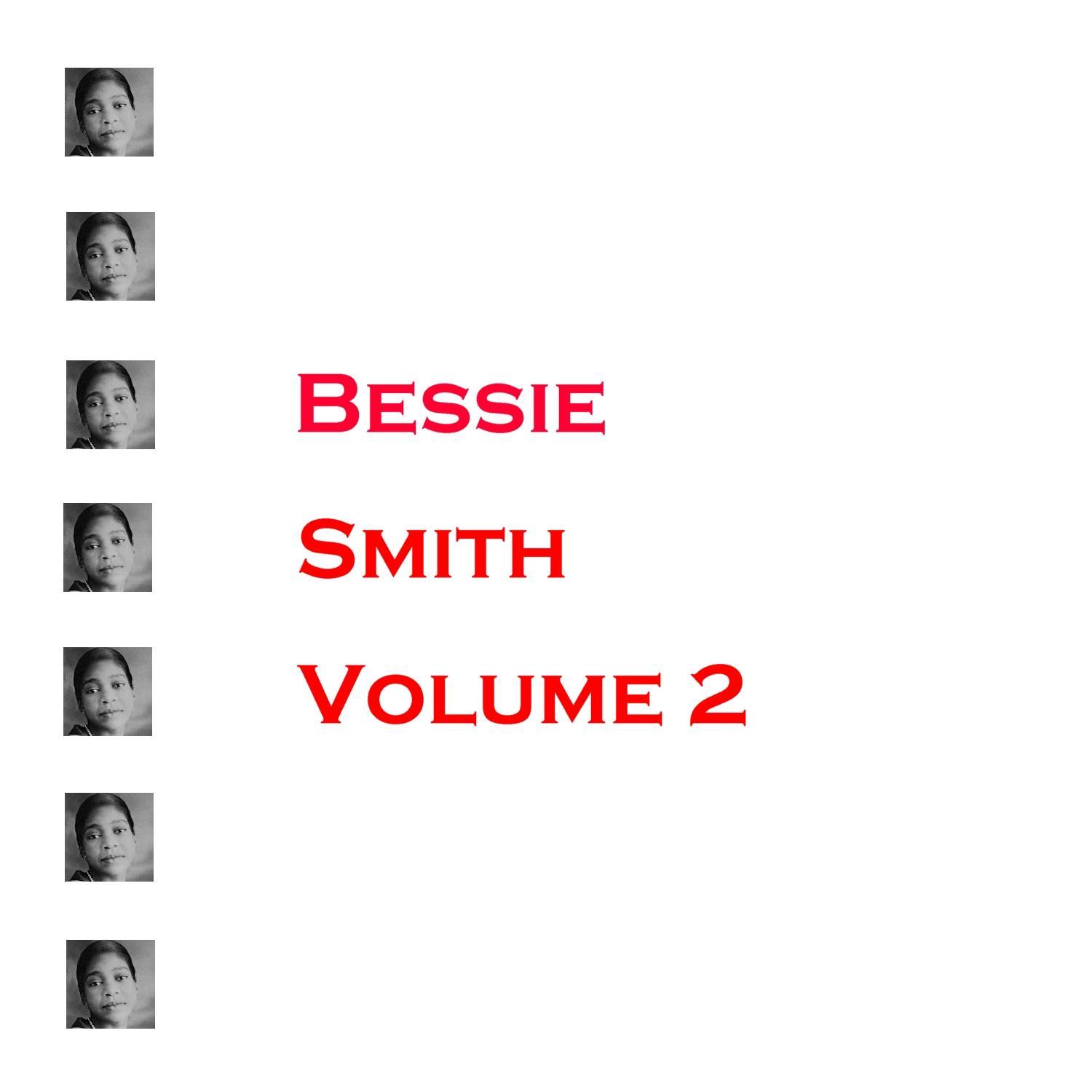 Bessie Smith: Volume 2