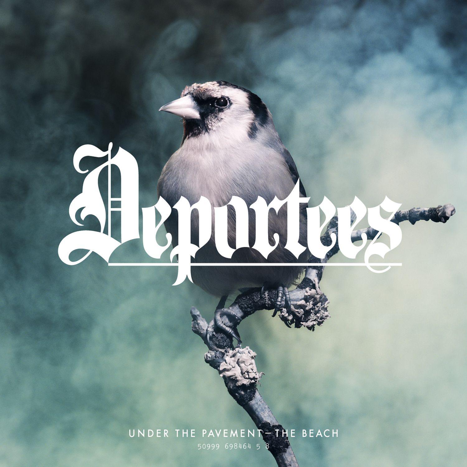 Deportees - Nothing On Us