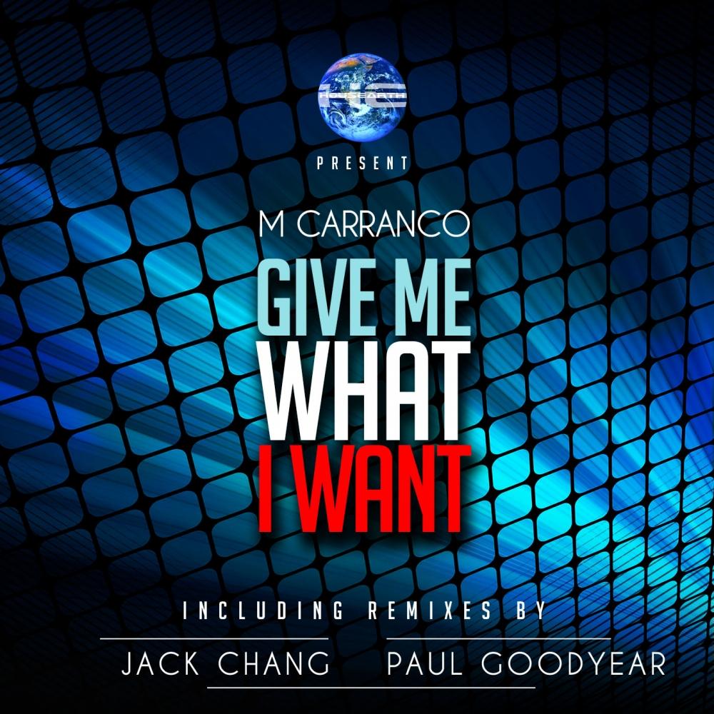 Give Me What I Want