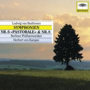 Beethoven: Symphony No.6 op.68 "pastorale"; no.8 op.93