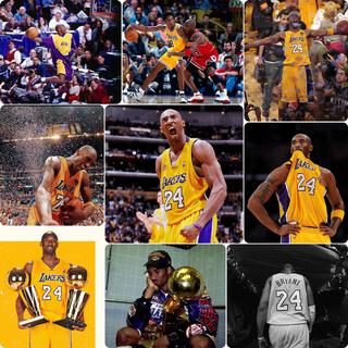 What can i say Mamba out 致黑曼巴科比