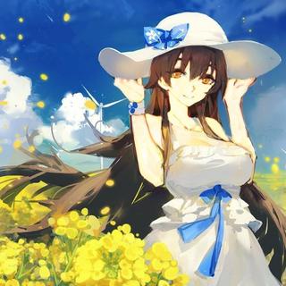 【花飞舞】你的歌声如春风般优雅