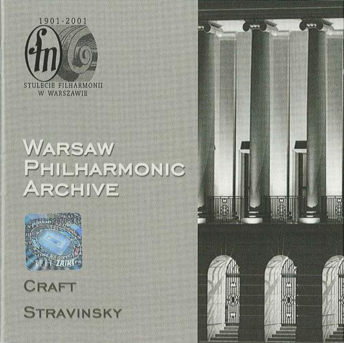 STRAVINSKY, I.: Symphony of Psalms / Aldous Huxley in memoriam (Stravinsky)专辑