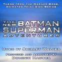 The New Batman/Superman Adventures - Theme from the Warner Bros. Animated Series (Shirley Walker)专辑