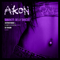 Akon - Bananza (Belly Dancer) (Sham Steele & Ekany Remix) (Intro Clean) 112