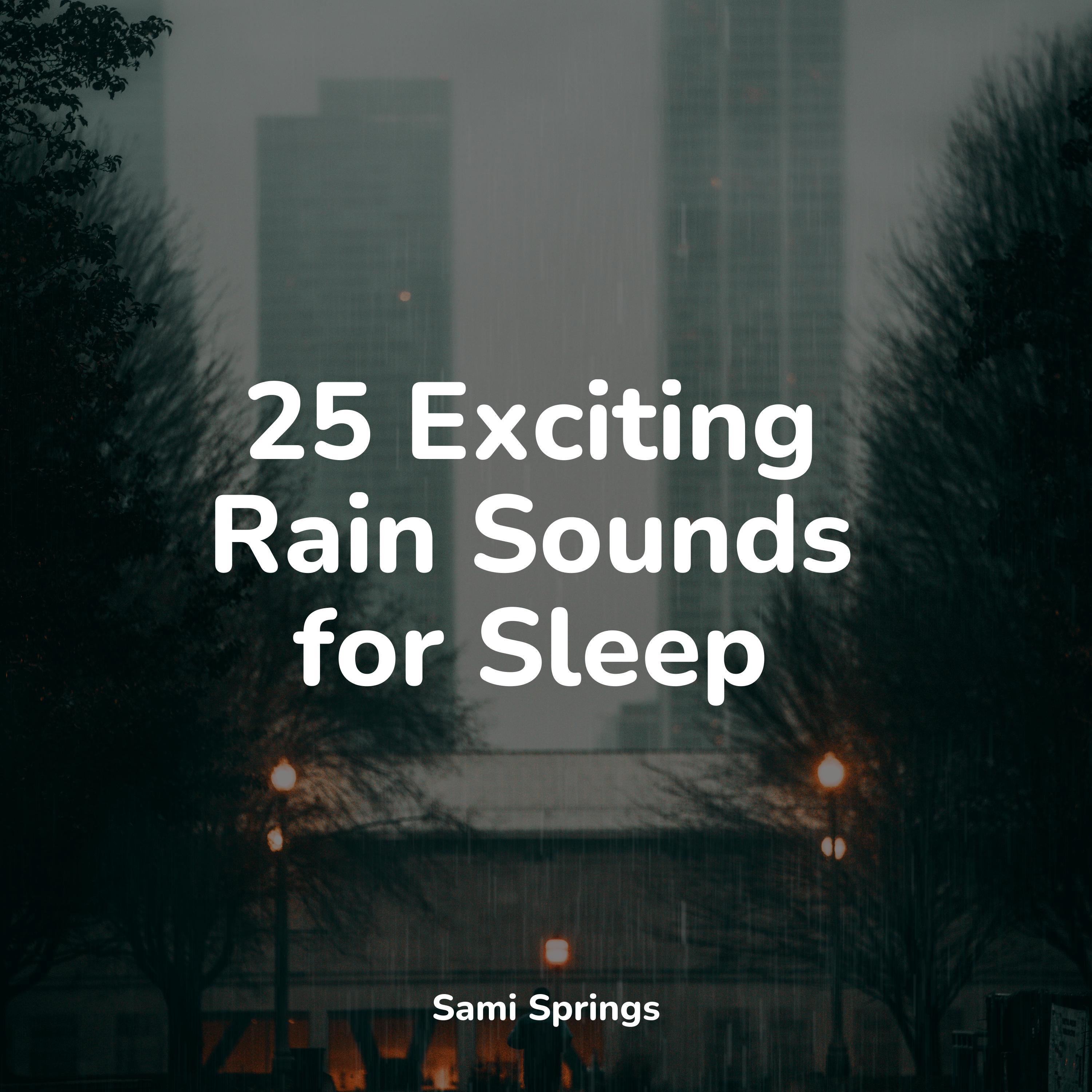 Weather Sounds - Window Rains