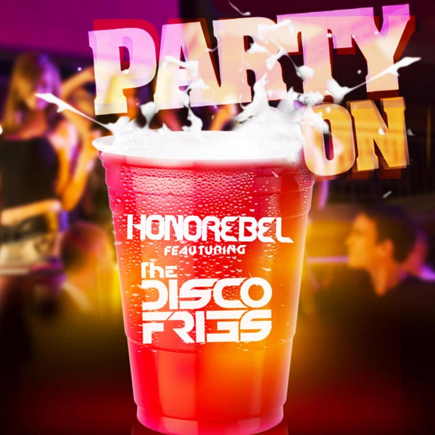 Party On (feat. The Disco Fries)