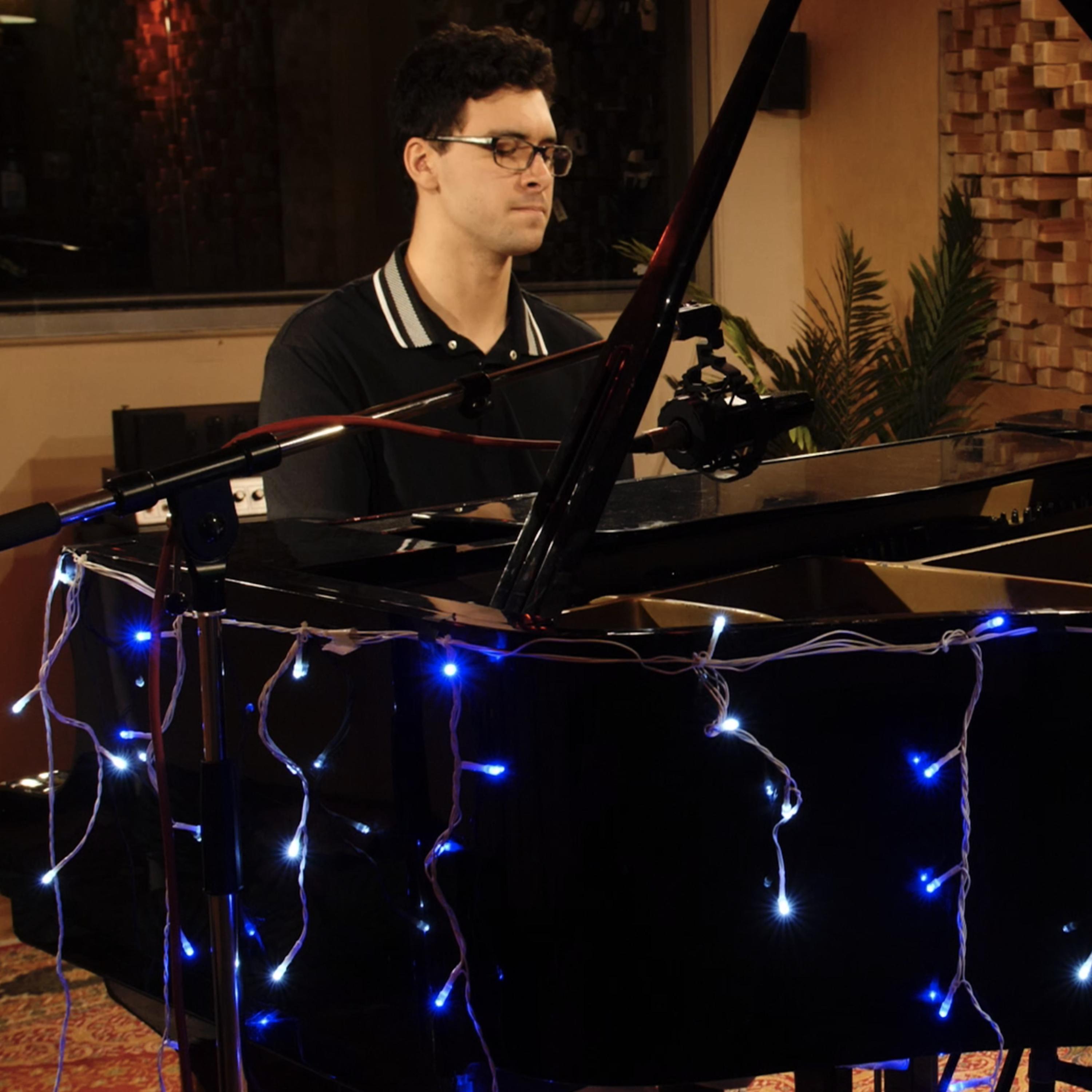 In the Bleak Midwinter (Arr. Tom Dickson)
