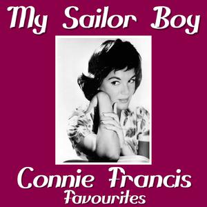 Carolina Moon - Connie Francis (Karaoke Version) 带和声伴奏 （降8半音）