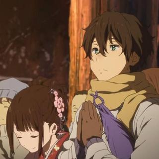 【日语独白】like you.