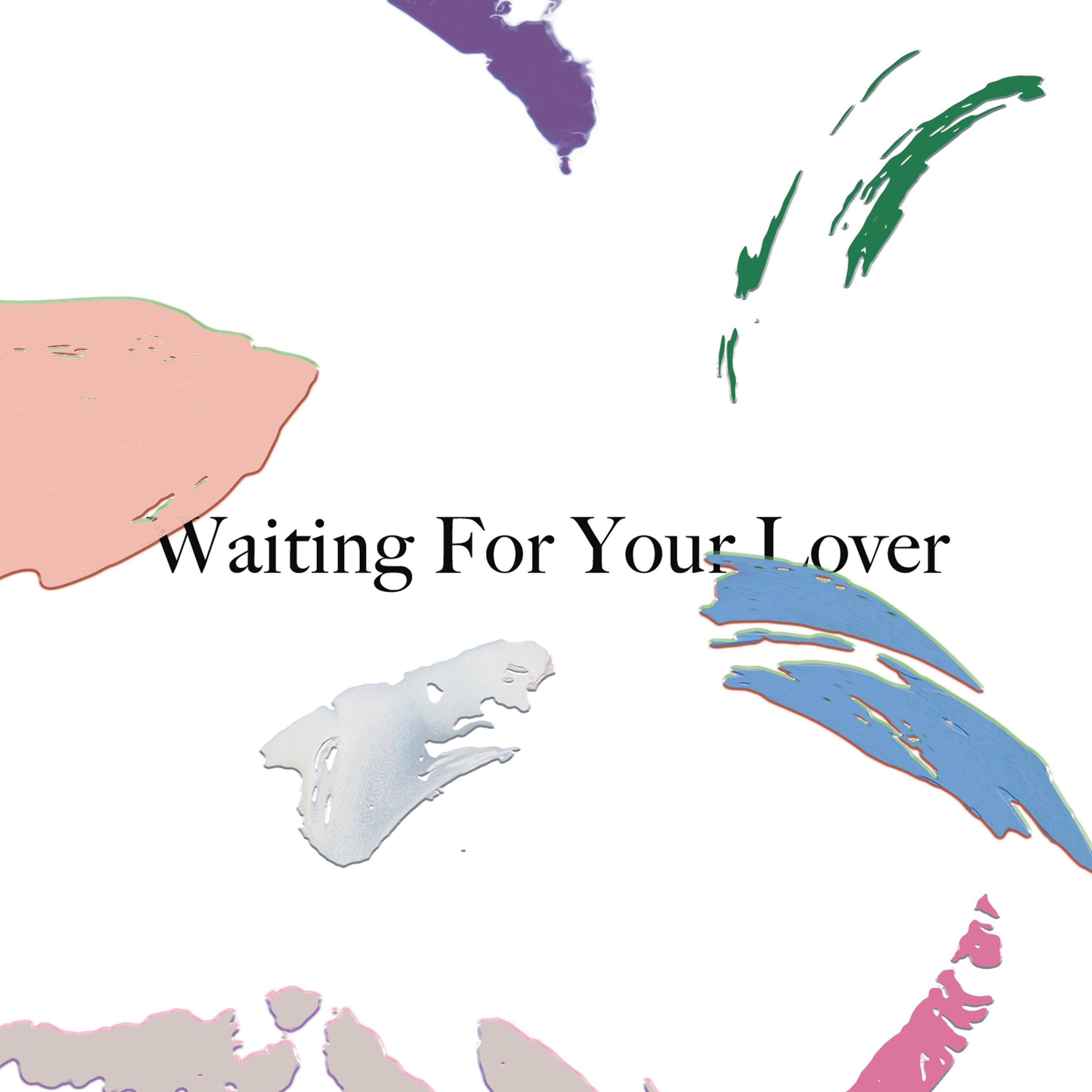 Waiting for Your Lover专辑