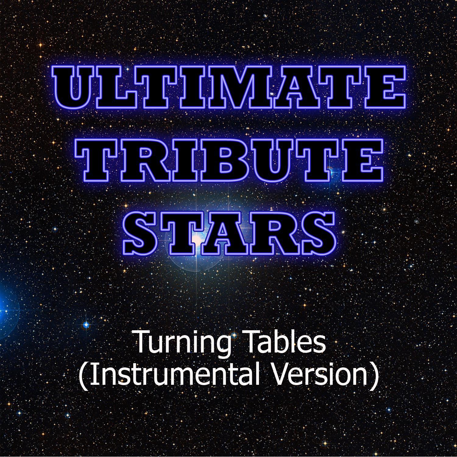 Adele - Turning Tables (Instrumental Version)专辑