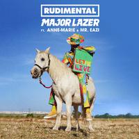 Let Me Live - Rudimental & Major Lazer Feat. Anne-marie & Mr. Eazi (unofficial Instrumental)