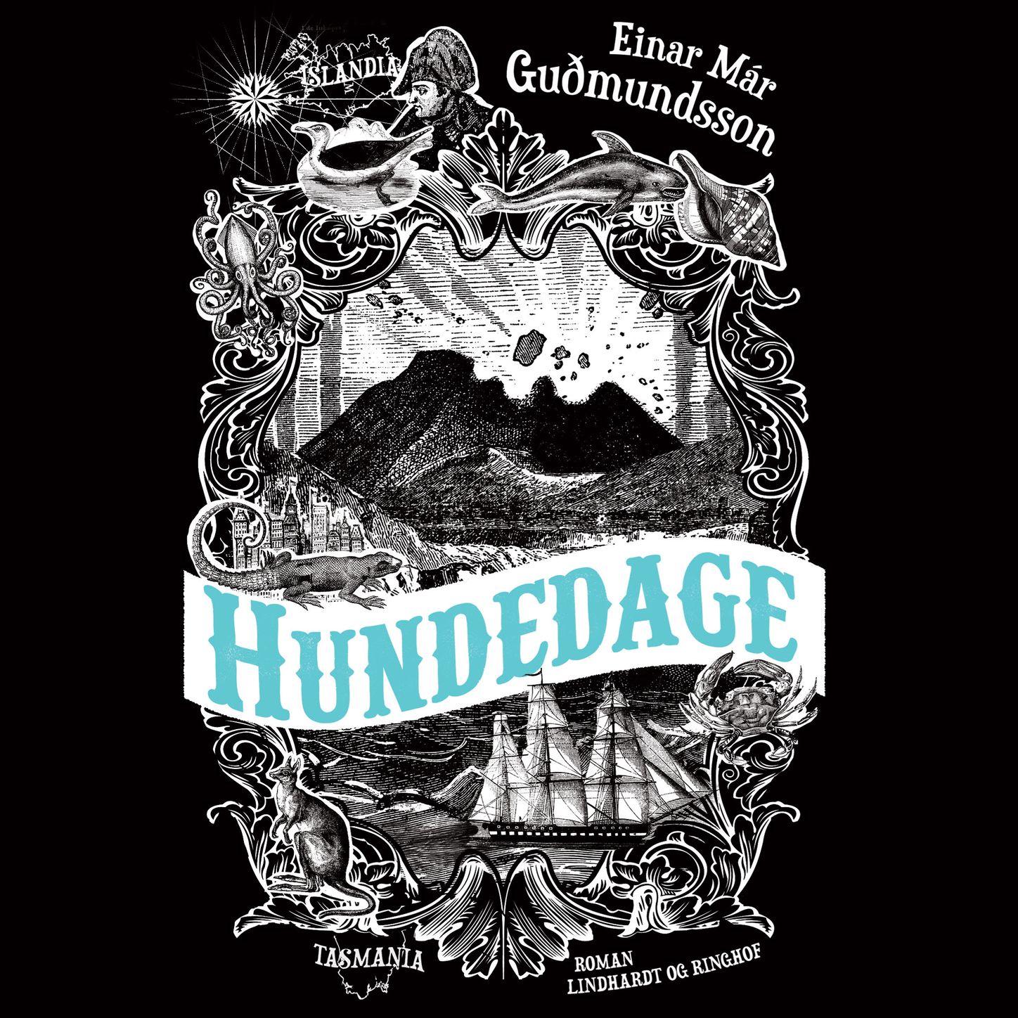 Hundedage (uforkortet)