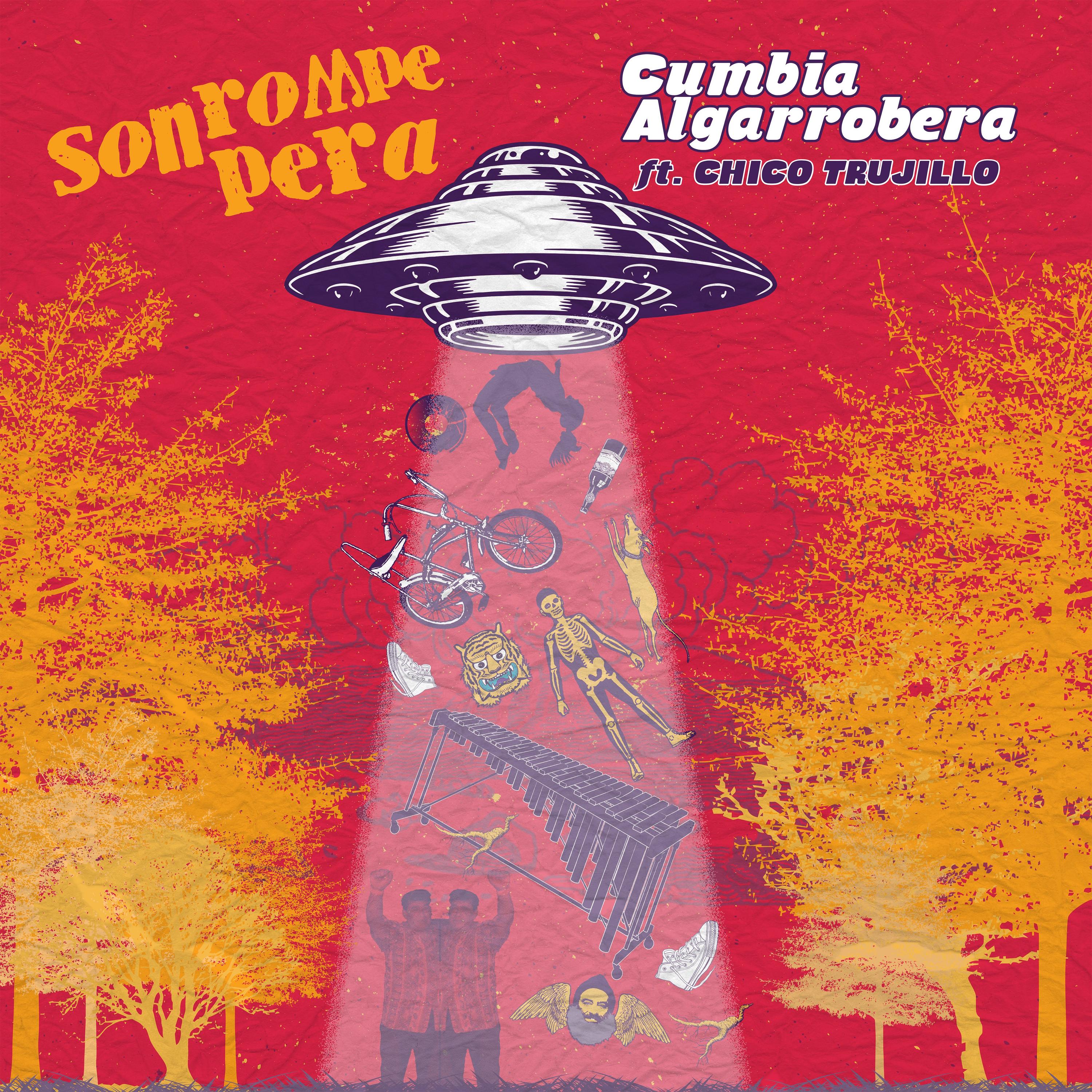 Cumbia Algarrobera
