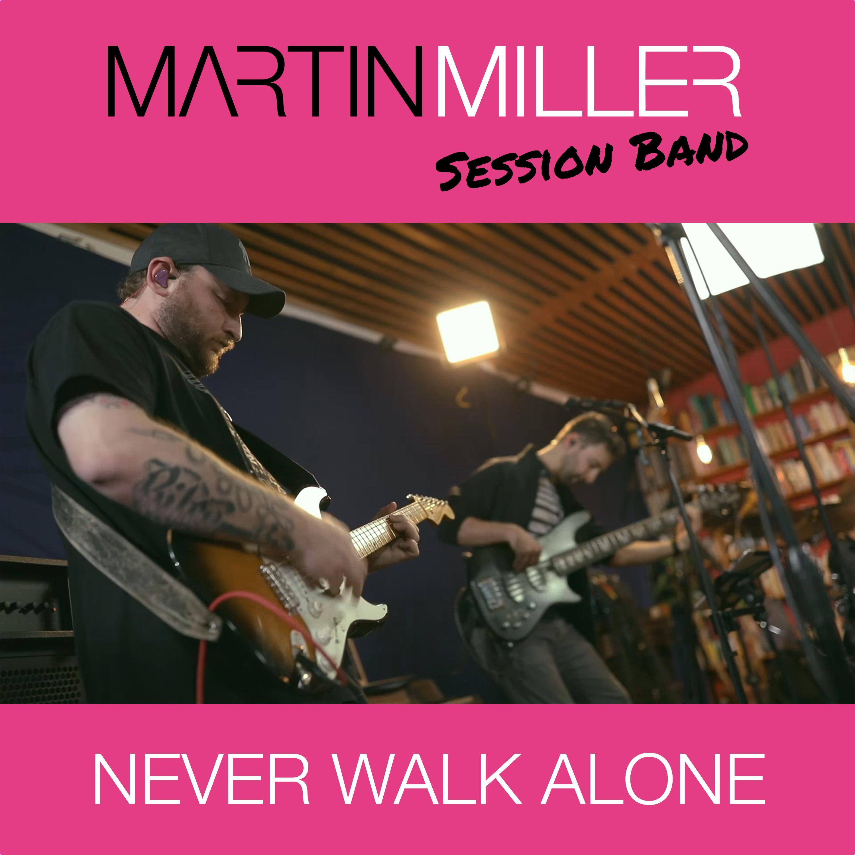 Never Walk Alone (feat. Josh Smith)