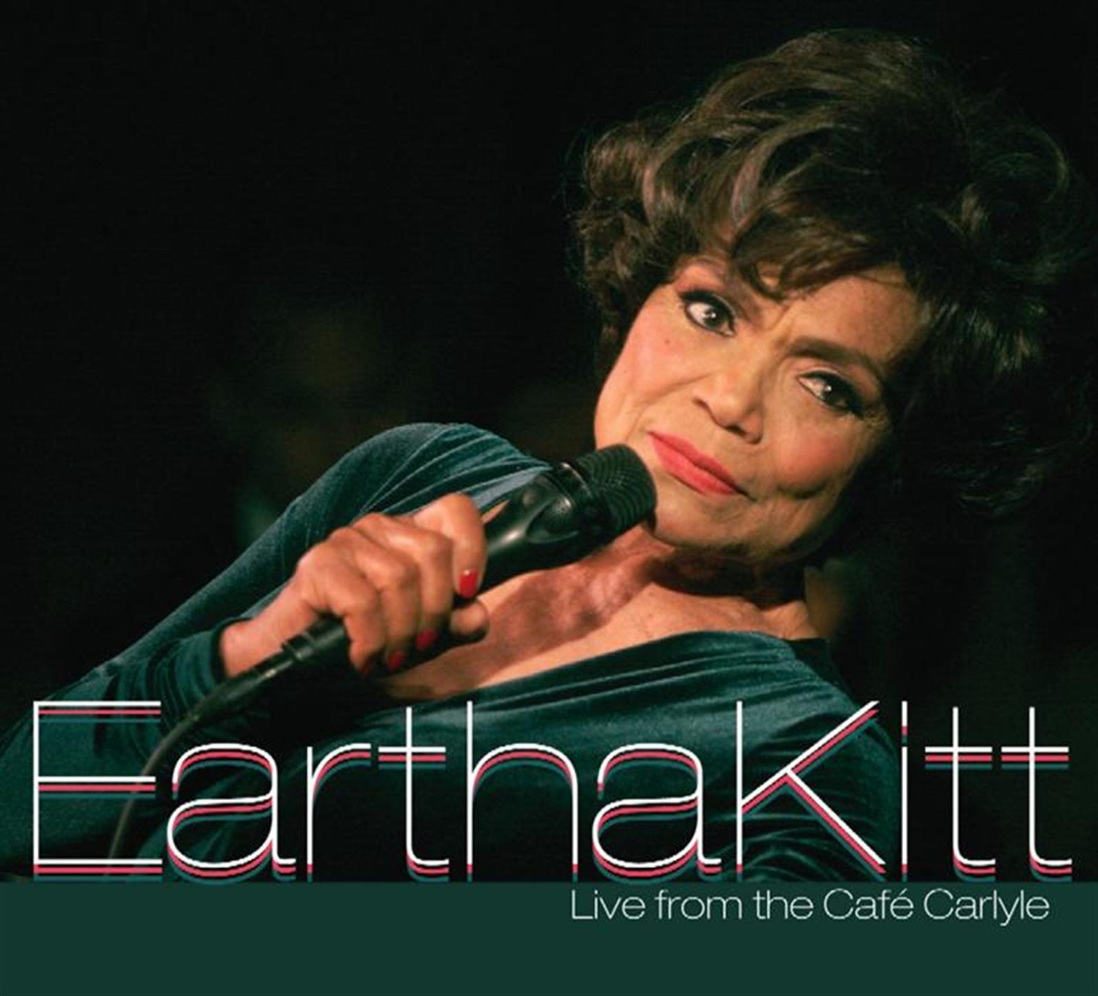 Live At The Cafe Carlyle